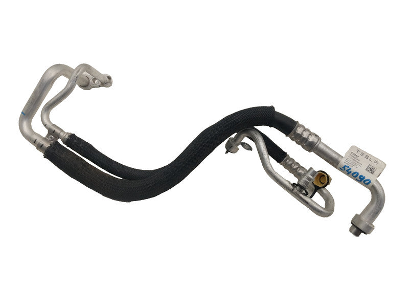 ⭕ 17-23 Tesla Model 3 Y A/C Line Supermanifold to Compressor Pipe 1502020-00-B