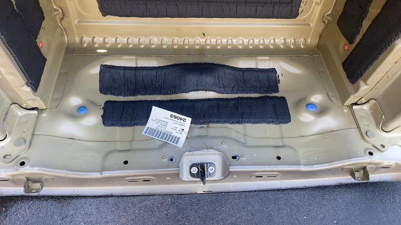 ⭕ 2017-2023 Tesla Model 3 Rear Tail Panel Bucket + Upper & Lower Rail Structural