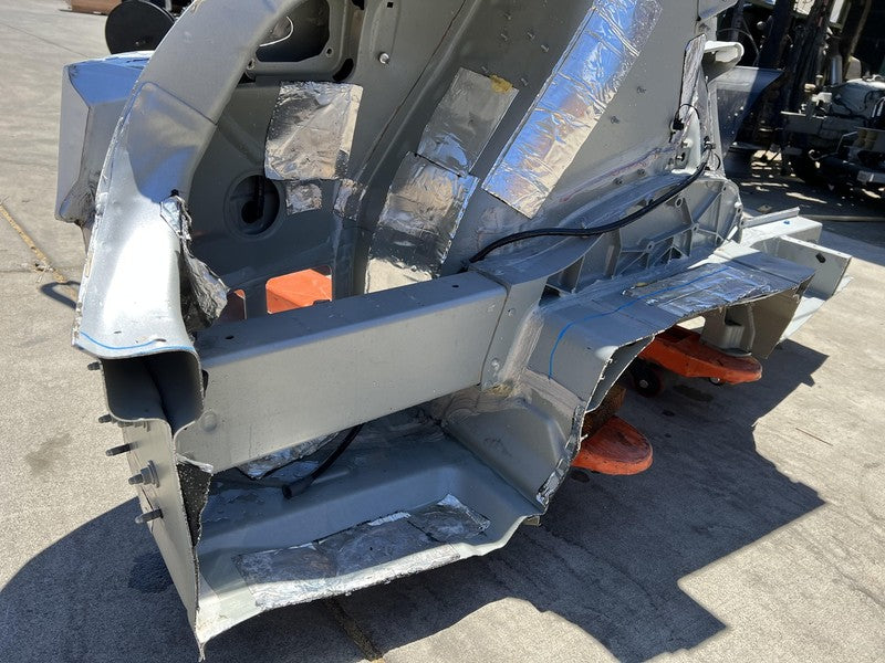 ⭕2012-2015 Tesla Model S Rear Left Quarter Body Side Panel Structural Cut Out LH