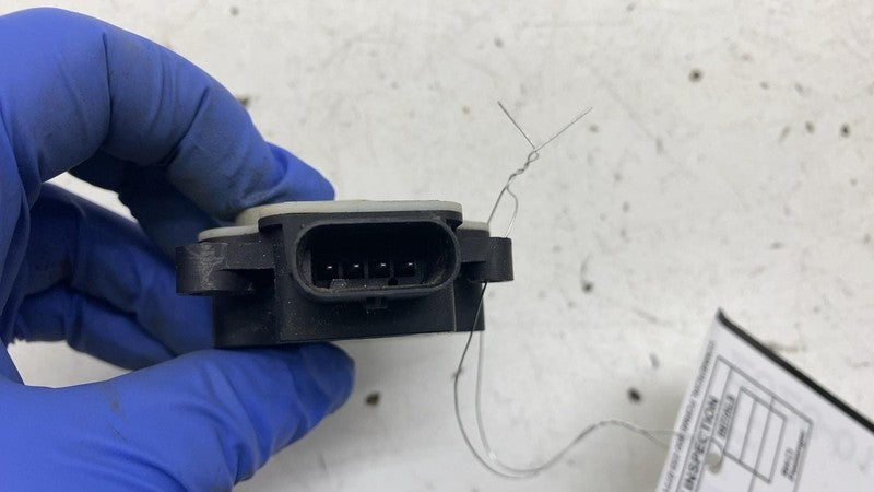 ⭕2012-2015 Tesla Model S Front Bumper Grille Vent Shutter Control Moto