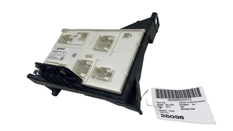 2469022002 ⭕ 2014-2015 Mercedes-Benz B-Class Body Control Module BCM Computer A2469022002