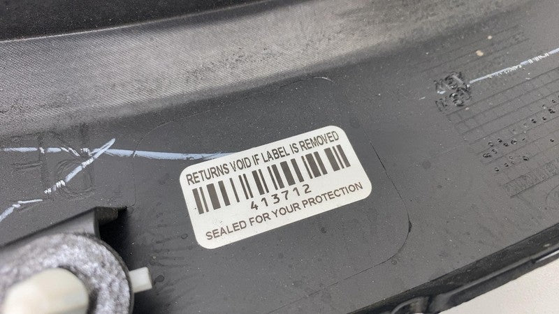LJ8BR286D02AG ⭕ 21-24 Ford Mustang Mach-E Ge1 Rear Right Fender Flare Molding LJ8B-R286D02-AG