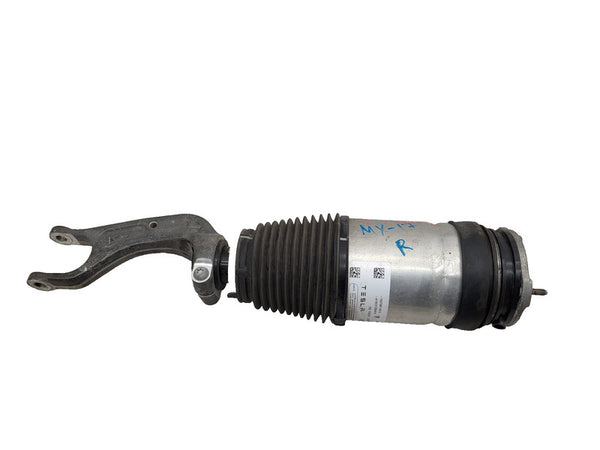 ⭕ 15-18 Model X MX Front Air Suspension Shock Spring Absorber AWD 1027361-00-G