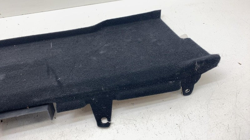 ⭕ 16-20 Model X Rear 3rd Row Trunk Load Floor Support Carpet Cover 105