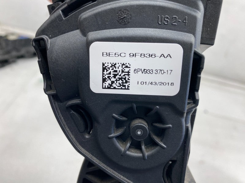 BE5C9F836AA ⭕ 2012-2015 Tesla Model S MS Accelerator Throttle Pedal Assembly BE5C 9F836-AA