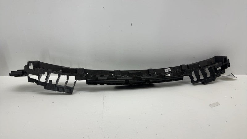 4N0 907 410 D ⭕ 19-24 Porsche Rear Bumper Center Support Bracket w/ Homelink Module 9Y0807863A