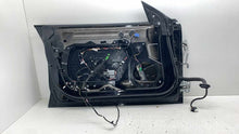 ⭕ 2021-2023 Tesla Model 3 M3 Front Driver Side Door Shell Panel Left Black PBSB