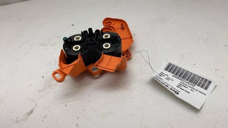109514500G ⭕ 17-22 Model 3 Y High Voltage Battery HVBAT Contractor Connector 1095145-00-G