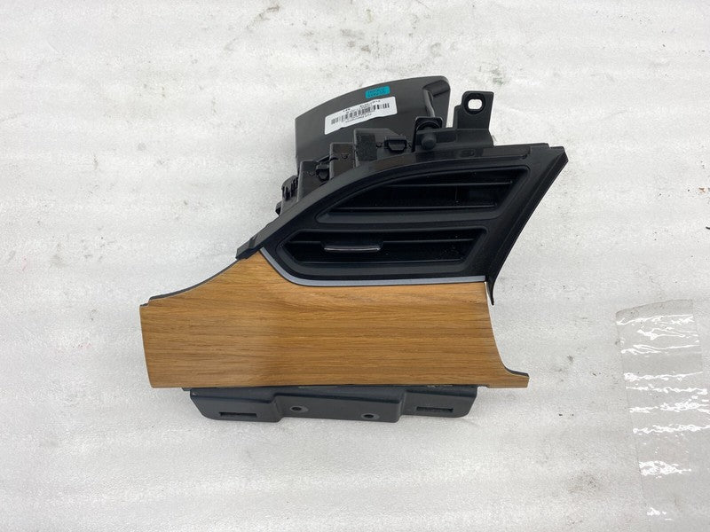 109687700B ⭕ 2012-2020 Tesla Model S X SET of Dash A/C Air Vent Outlet Dashboard Trim Panel