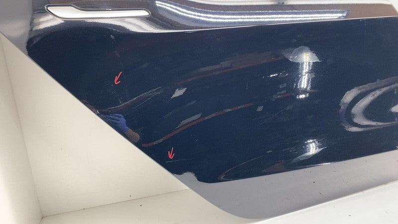 ⭕ 2017-2020 Tesla Model 3 Rear Passenger Side Door Shell Panel Right B