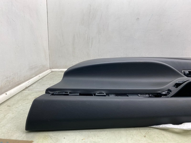 ⭕ 16-20 Tesla Model X Front Passenger Side Door Panel Trim Card Right 