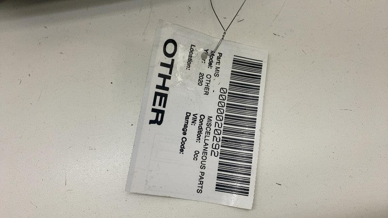 ⭕ 19-22 BMW F44 F45 G20 G21 Front Side LED DRL Fog Light Lamp Left OEM