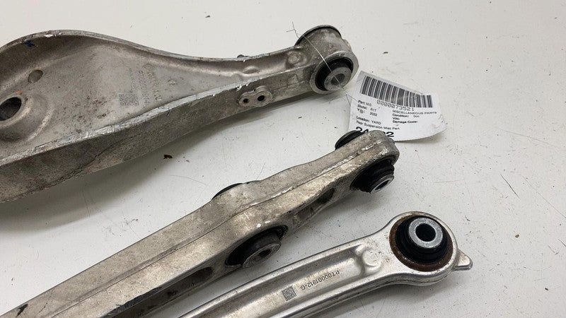 ⭕ 22-24 Rivian R1T R1S SET of 5 Rear Left Upper & Lower Control Arm PT