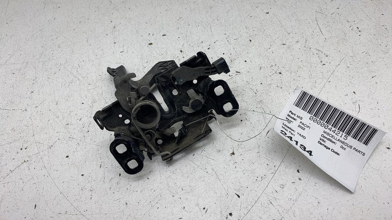 ⭕ 2017-2024 Chrysler Pacifica Voyager Front Hood Bonnet Lock Latch Actuator OEM