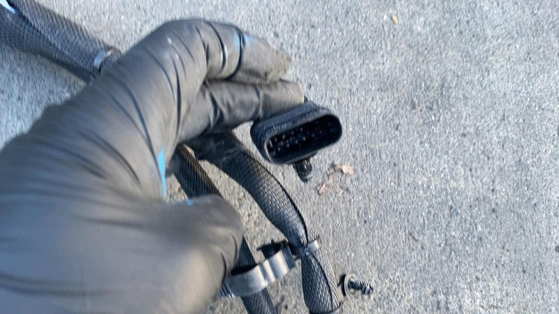 ⭕ 2021-2024 Jeep Wrangler 4XE Battery Wiring Harness Cable Wire Assy 6