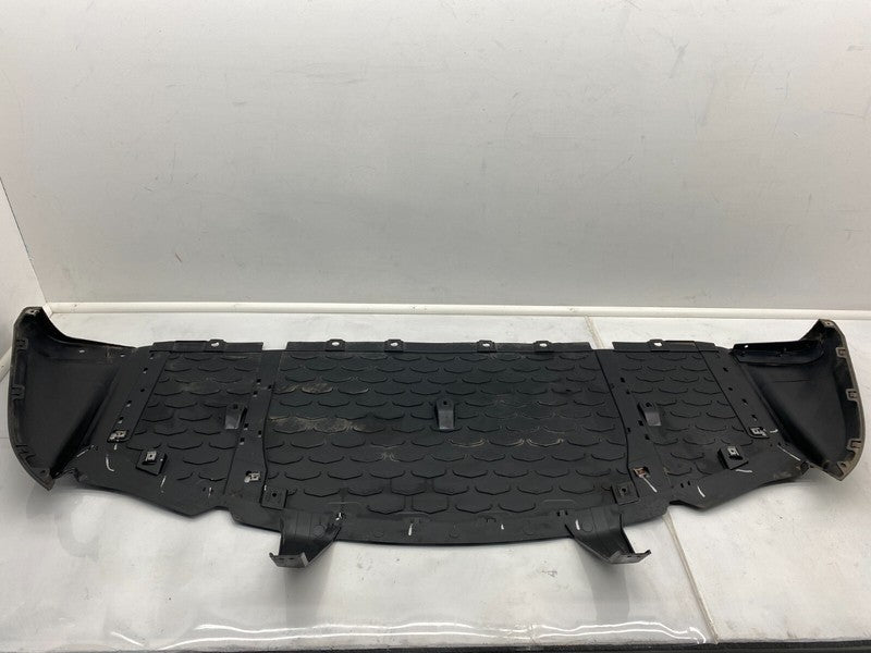 ⭕ 12-15 Model S MS Rear Bumper Lover Valance Diffuser Splash Shield 60