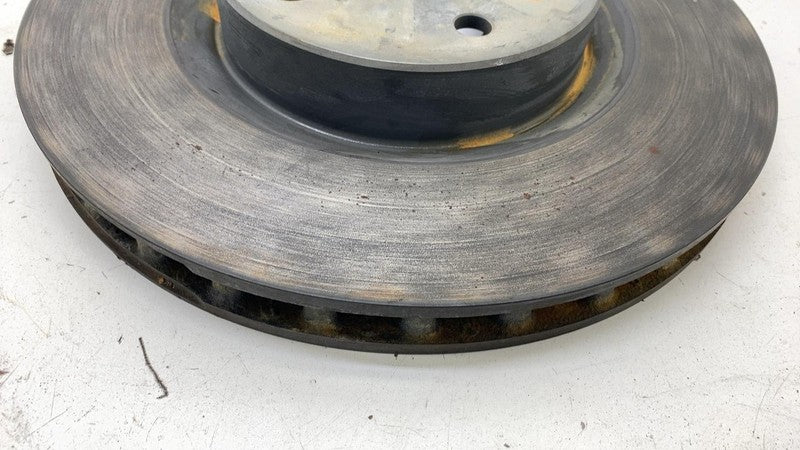 ⭕2022 2023 2024 Rivian R1T R1S Front Left or Right Brake Disc Rotor Assy LH = RH