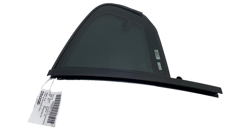 ⭕ 2021 BMW 530e G30 Rear Driver Side Quarter Panel Window Glass Left 7