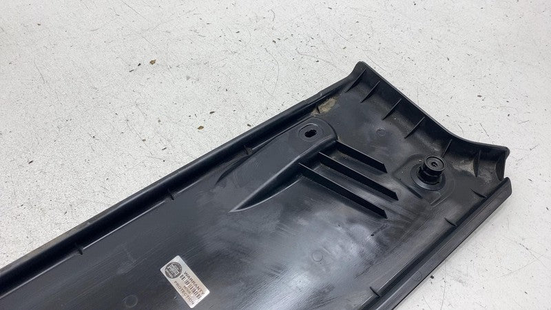 2017-2025 Chrysler Pacifica Front Left Close Out Shield Panel 68234171