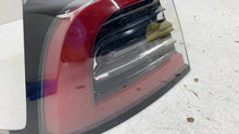 ⭕ 21-24 Model Y Rear Left Outer Exterior Taillight Tail Lamp 4-Pin 1502086-00-D