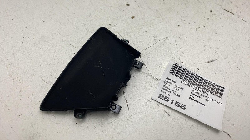 ⭕ 2017-2023 Tesla Model 3 Interior Rear View Mirror Glare Shield 15302