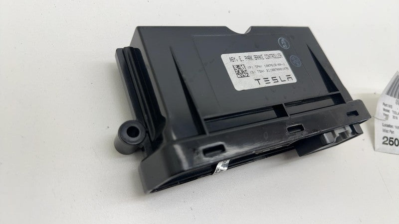 ⭕12-20 Model S X Electronic Parking Brake Controller Module Control 10