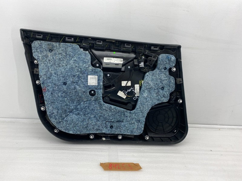 100793651N ⭕ 12-20 Model S MS Front Right Interior Door Panel Trim Card Cover 1007936-51-N