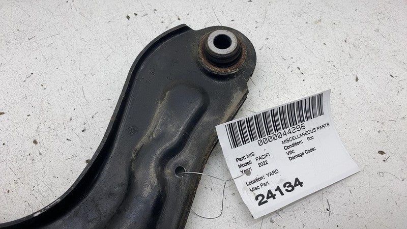 ⭕ 2017-2023 Chrysler Pacifica Rear Left Passenger Upper Control Arm 68445336AA