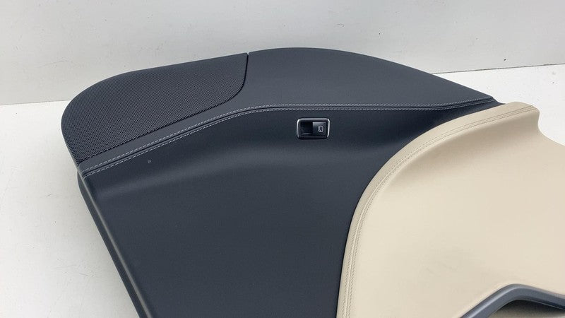 ⭕ 2012-2020 Tesla Model S MS Rear Left Interior Door Panel Trim Card Cover Assy