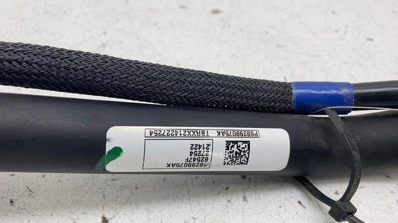 68299075-AK ⭕ 2017-2023 Chrysler Pacifica Fuel Filter Tube Pipe Line Assembly 68299075AK OEM