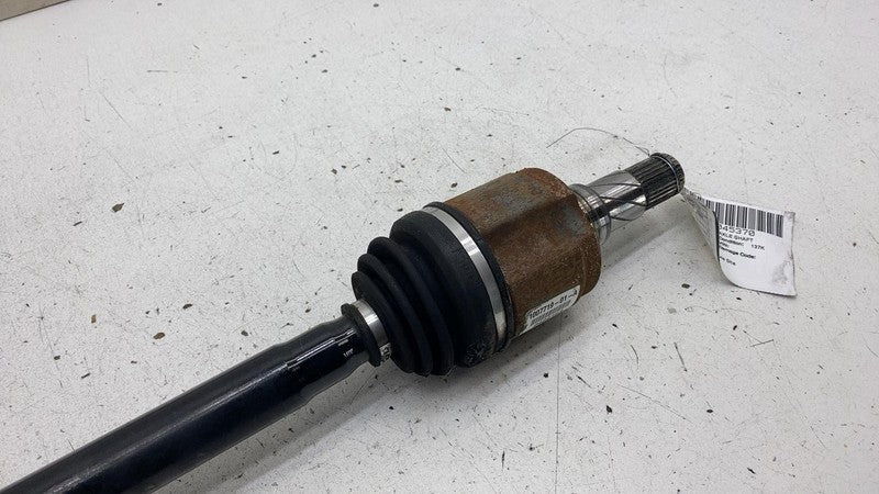 2012-2020 Tesla Model S X Rear Driver Side CV Axle Shaft Halfshaft 36M