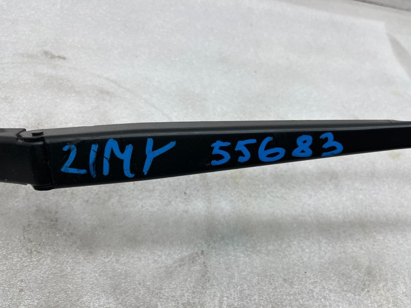 ⭕ 2020-2024 Tesla Model Y Front Driver Side Windshield Wiper Arm & Bla