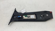 ⭕ 20-23 Model Y Left Exterior B-Pillar Applique Glass Trim LH AP3 1506885-00-H