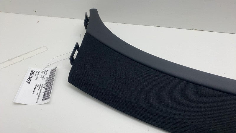 ⭕ 2024 Tesla Model 3 M3 Dash Trim Wrap Around Textile Row 1743396-10-B