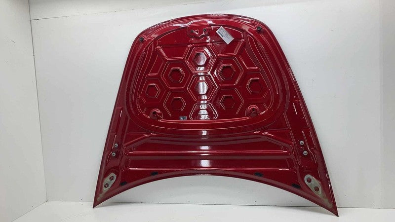 ⭕ 2017-2023 Tesla Model 3 M3 Front Hood Bonnet Shell Panel Cover Assy Red PPMR