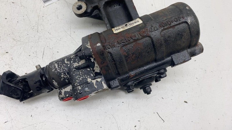 521263848AE ⭕ 2007-2018 Jeep Wrangler Power Steering Gear Rack & Pinion w/ Shaft 521263848AE