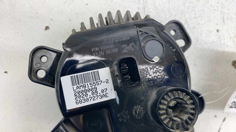 ⭕ 2018-2024 Jeep Wrangler Front Left Driver Side LED Fog Light Lamp 68