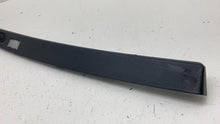 ⭕ 2025 Rivian R1S Rear Gate Upper Switch Bezel w/ License Plate Lamp Assembly