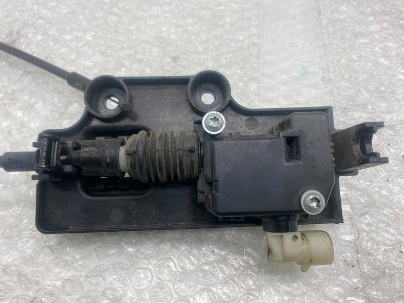 106181400B ⭕ 16-20 Model S X Front Secondary Hood Latch Actuator Cable Release 1061814-00-B
