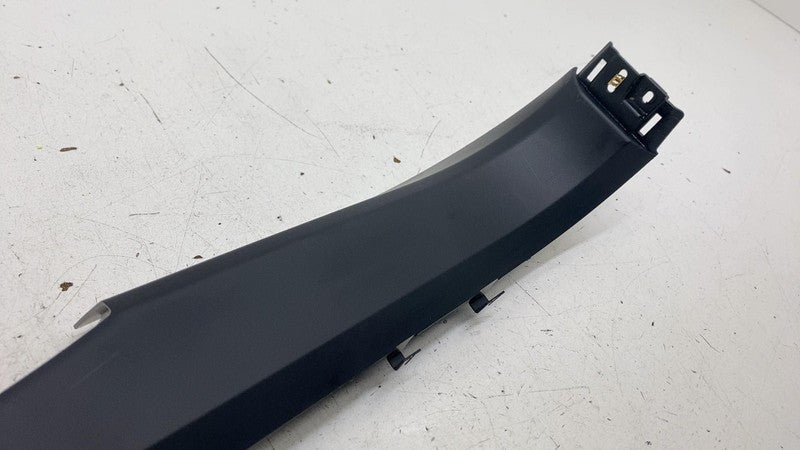 ⭕ 16-20 Tesla Model X MX Front Left Lower A-Pillar Cover Trim Panel 10
