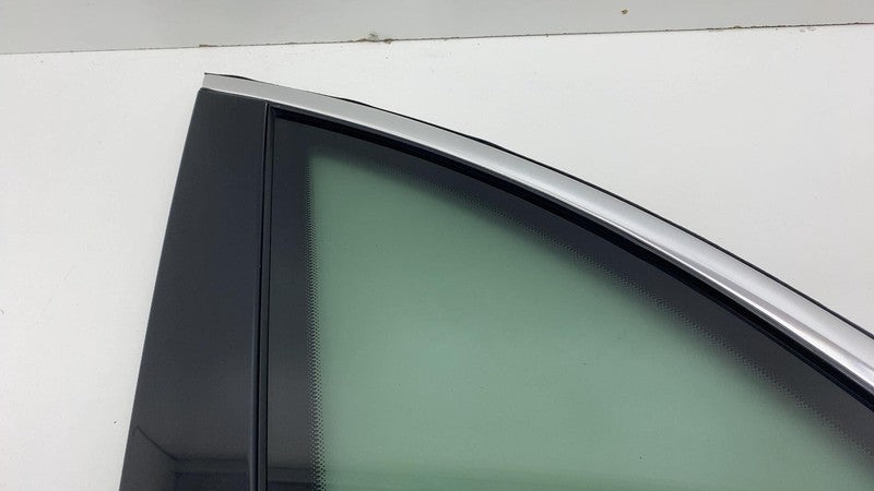 7P5845297 2011-2018 Porsche Cayenne Rear Driver Side Quarter Corner Window Glass Left LH