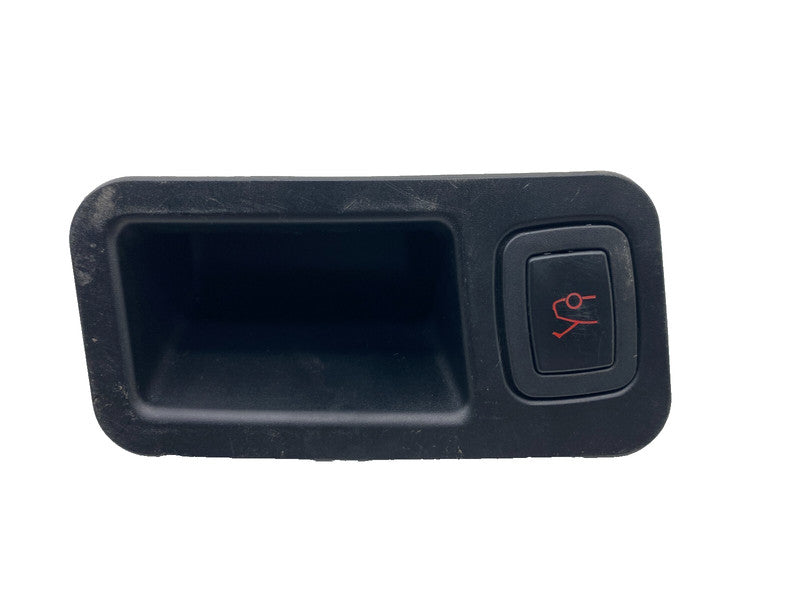 ⭕ 12-20 Model S Trunk Liftgate Power Pull Cup Opening Switch Trim 1009264-00-E
