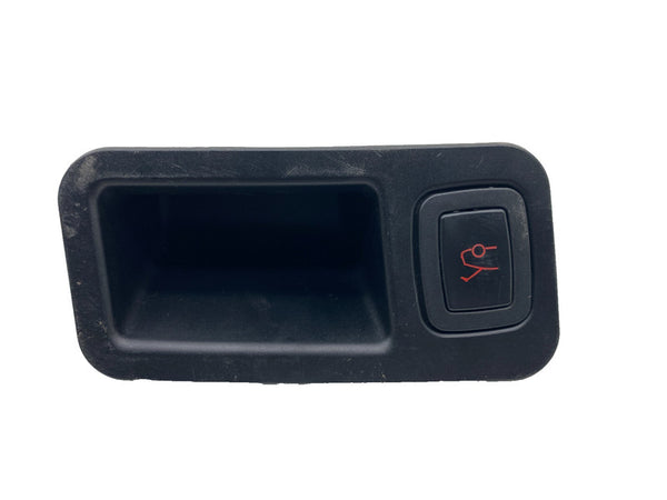 ⭕ 12-20 Model S Trunk Liftgate Power Pull Cup Opening Switch Trim 1009264-00-E