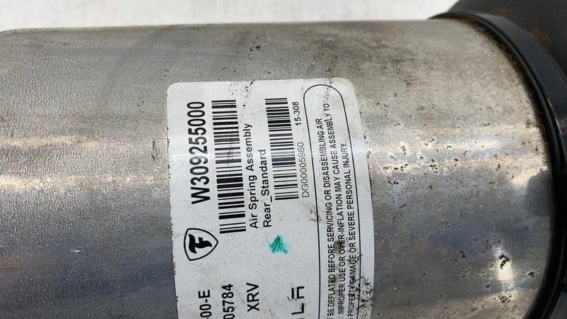 102746100E 2016-2020 Tesla Model X Rear Right Suspension Air Spring Module Non-Adaptive AWD