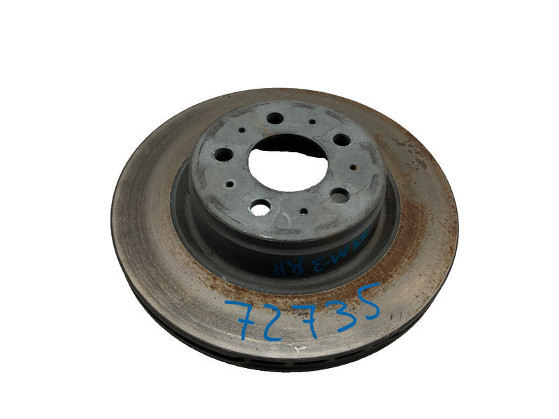 ⭕2017-2023 Tesla Model 3 Front Left or Right Brake Disc Rotor Base Mono-Material