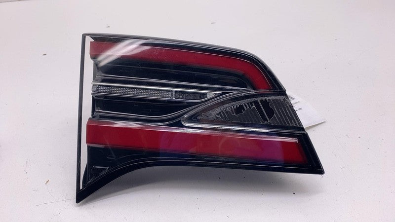 1034336-00-A ⭕ 2016-2020 Tesla Model X Rear Left Inner Taillight Led Tail Lamp 1034336-00-A