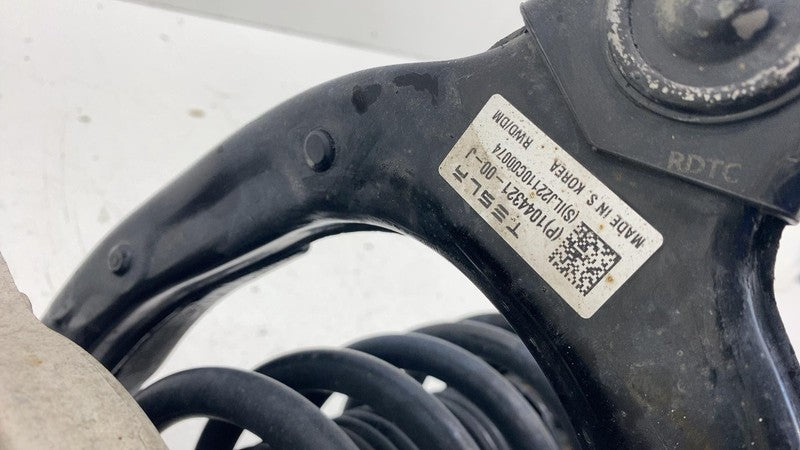 ⭕ 17-23 Model 3 Front Left Shock Absorber w/ Spring & Upper Mount 1044