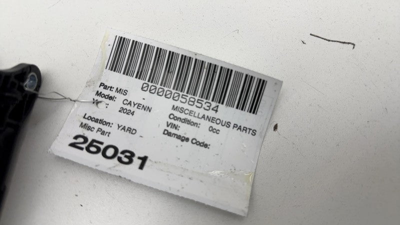 8W1 723 523 ⭕ 2018-2024 Porsche Cayenne Gas Throttle Accelerator Pedal Assembly 8W1723523