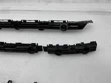 ⭕ 12-20 Tesla Model S Rear Left & Right Bumper Mount Bracket w/ Rocker Support