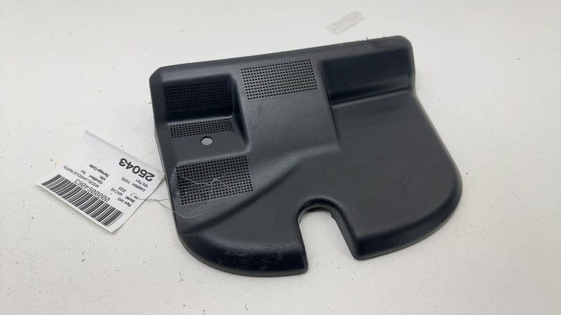 LJ8BR03514ACW ⭕21-24 Mustang Mach-E Windshield Rear View Camera Lane Assist Trim LJ8BR03514ACW